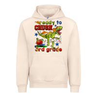 Sandshell ready to crush 3rd grade Urban Hoodie - BundleAndBundleShop