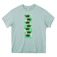 Arona dinosaur ankylosaurus pen wrap Heavy Core Tee - Artiststas