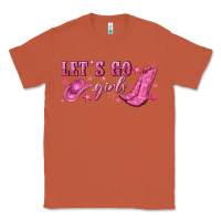 Copper lets go girls Classic Tee - NancyCooperArtShop
