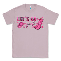Lilac lets go girls Classic Tee - NancyCooperArtShop