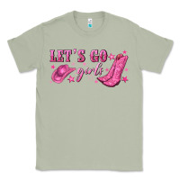 Matcha lets go girls Classic Tee - NancyCooperArtShop