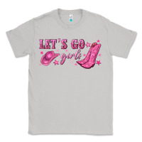 Moon Dust lets go girls Classic Tee - NancyCooperArtShop