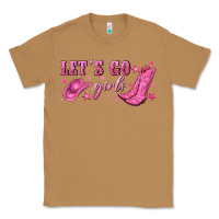 Toasted Coconut lets go girls Classic Tee - NancyCooperArtShop