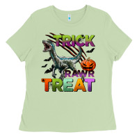 Matcha trick rawr treat Ladies Tee - BundleAndBundleShop