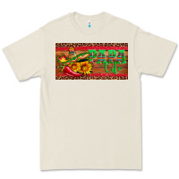 Papa Cito  License Plate Template Premium Tee | Teevron