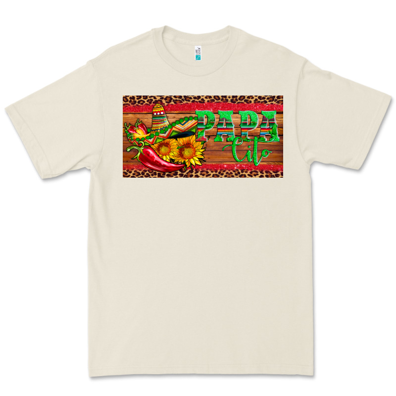 Papa Cito  License Plate Template Premium Tee by Artiststas | Teevron
