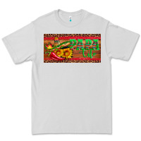 Dove Grey papa cito  license plate template Premium Tee - Artiststas