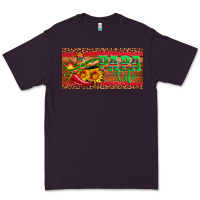 Plum papa cito  license plate template Premium Tee - Artiststas