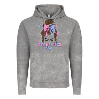 Cloud Rock gymnastics life Vintage Hoodie - MaliasSmallBusiness