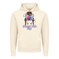Vintage Artic gymnastics life Vintage Hoodie - MaliasSmallBusiness