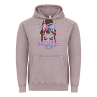 Vintage Zinc gymnastics life Vintage Hoodie - MaliasSmallBusiness