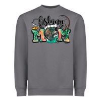 Storm fishing mom Heavyweight Sweatshirt - LillyAllenDesigns