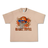 Burro custom name basketball Urban Heavy Tee - MaliasSmallBusiness