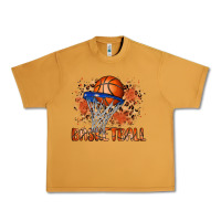 Peanut Butter custom name basketball Urban Heavy Tee - MaliasSmallBusiness