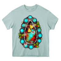 Arona gemstone christmas Heavy Core Tee - JahusDesignShop
