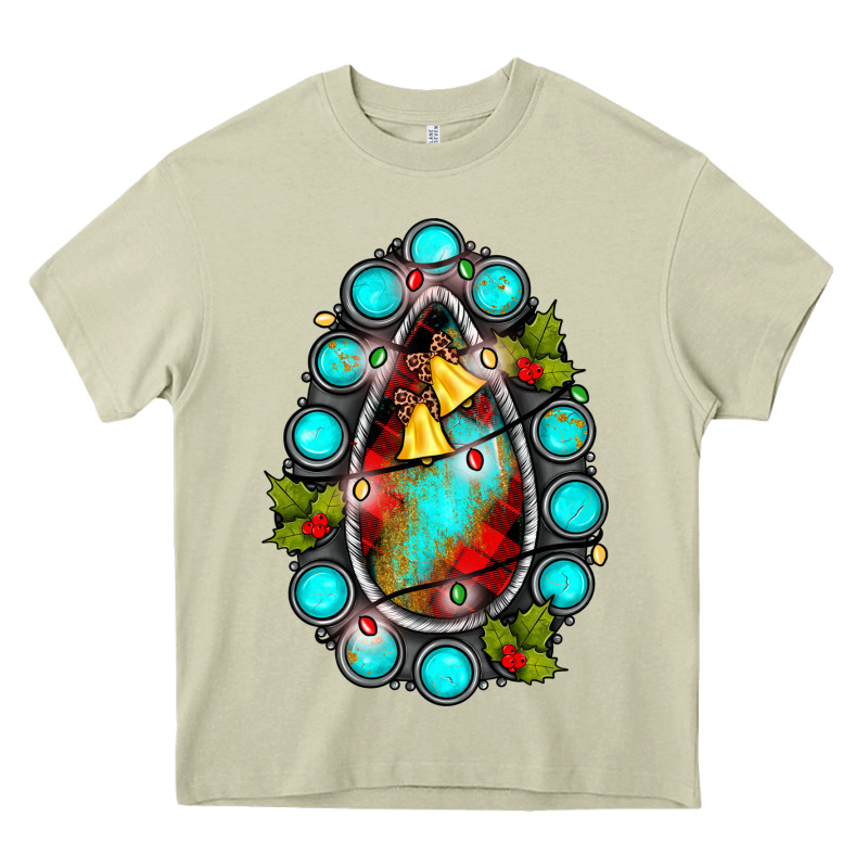 Gemstone Christmas Heavy Core Tee by JahusDesignShop | Teevron