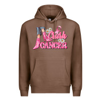Chestnut crush cancer Premium Hoodie - CowGirlArtShop