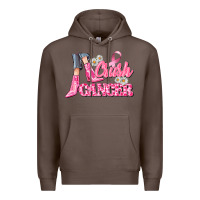 Coffee crush cancer Premium Hoodie - CowGirlArtShop