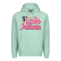 Seafoam crush cancer Premium Hoodie - CowGirlArtShop