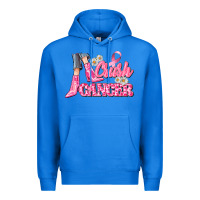 True Royal crush cancer Premium Hoodie - CowGirlArtShop
