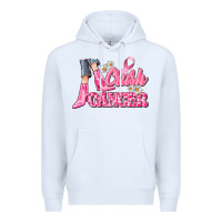 Crush Cancer Premium Hoodie | Teevron