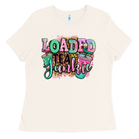 Bone loaded tea junkie Ladies Tee - Jasminsmagicworld
