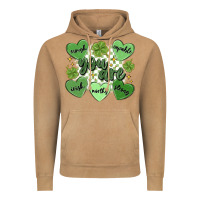 Vintage Camel st. patrick's day positive affirmations Vintage Hoodie - MaliasSmallBusiness
