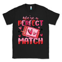 Black were perfect match Classic Tee - MaliasSmallBusiness