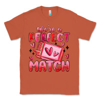 Copper were perfect match Classic Tee - MaliasSmallBusiness