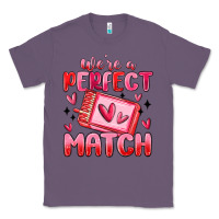 Lavender were perfect match Classic Tee - MaliasSmallBusiness