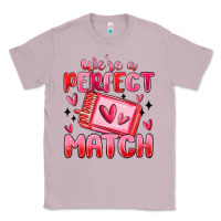 Lilac were perfect match Classic Tee - MaliasSmallBusiness