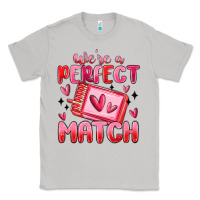 Moon Dust were perfect match Classic Tee - MaliasSmallBusiness