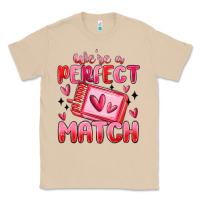 Mushroom were perfect match Classic Tee - MaliasSmallBusiness