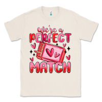 Natural were perfect match Classic Tee - MaliasSmallBusiness