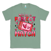 Sage were perfect match Classic Tee - MaliasSmallBusiness