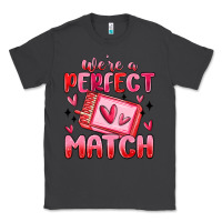 Smoke were perfect match Classic Tee - MaliasSmallBusiness