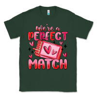 Sports Green were perfect match Classic Tee - MaliasSmallBusiness