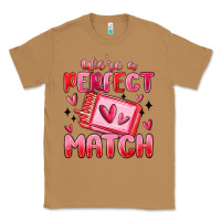 Toasted Coconut were perfect match Classic Tee - MaliasSmallBusiness