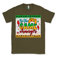 Army Green be the game changer Classic Tee - JahusDesignShop