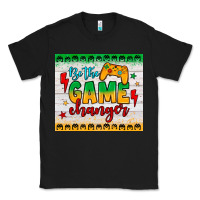 Black be the game changer Classic Tee - JahusDesignShop