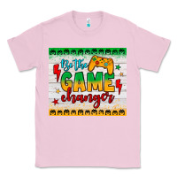 Bubblegum Pink be the game changer Classic Tee - JahusDesignShop