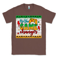 Chestnut be the game changer Classic Tee - JahusDesignShop