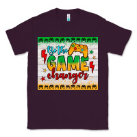 Plum be the game changer Classic Tee - JahusDesignShop