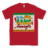 Red be the game changer Classic Tee - JahusDesignShop
