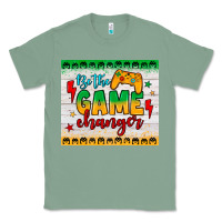 Sage be the game changer Classic Tee - JahusDesignShop