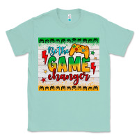 Seafoam be the game changer Classic Tee - JahusDesignShop