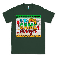 Sports Green be the game changer Classic Tee - JahusDesignShop