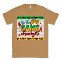 Toasted Coconut be the game changer Classic Tee - JahusDesignShop