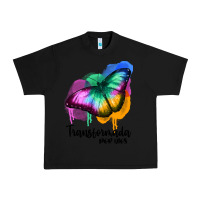 Black transformada por dios Urban Heavy Tee - JahusDesignShop