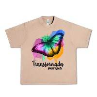 Burro transformada por dios Urban Heavy Tee - JahusDesignShop